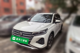 广汽传祺 传祺GS4 2021款 270T DCT优享版