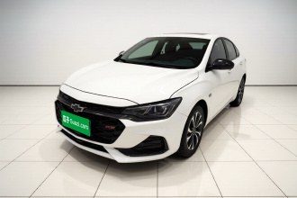 雪佛兰 科鲁泽 2019款 RS 330T 自动畅快版 国VI