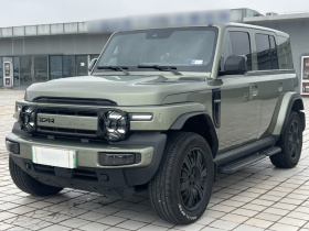 iCAR 超级V23 2025款 401两驱智驾版