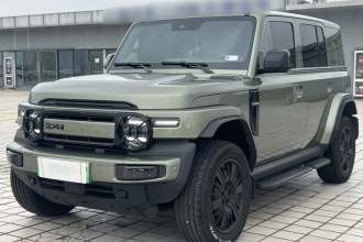 iCAR 超级V23 2025款 401两驱智驾版