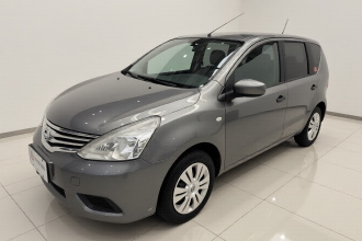 日产 骊威 2015款 1.6XE CVT舒适版