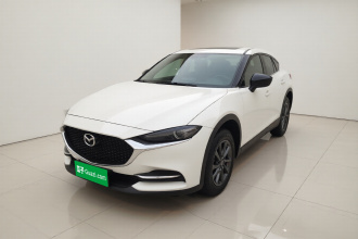 马自达CX-4 2021款 2.0L 自动两驱蓝天活力版