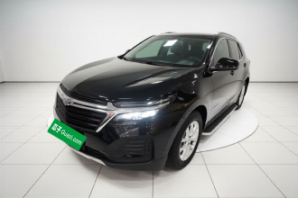 雪佛兰 探界者 2021款 535T 驭界版