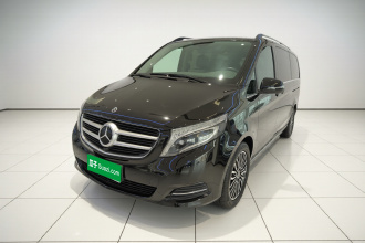 奔驰V级 2017款 V 260 L 尊贵加长版
