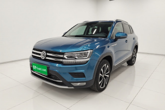大众 途岳 2019款 280TSI 两驱旗舰版 国V