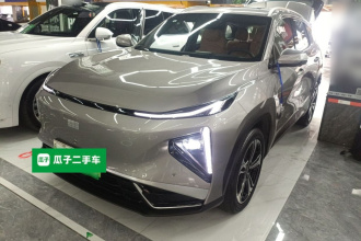 吉利银河 银河L7 2025款 EM-i 115km 探索版