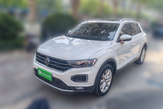 大众 T-ROC探歌 2022款 280TSI DSG两驱精英PLUS