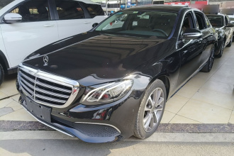 奔驰E级 2019款 改款 E 300 L 时尚型