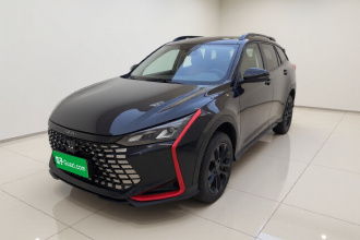 东风风神 奕炫GS 2023款 马赫版 1.5L 自动创富版