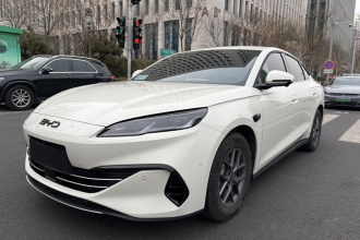 比亚迪 海豹06新能源 2025款 DM-i 智驾版 80KM豪华型