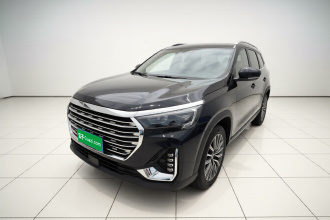 捷途X90 PLUS 2023款 1.6TD DCT平层+ 5座