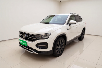 大众 探岳 2020款 330TSI 两驱豪华智联版