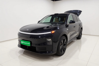 理想汽车 理想L6 2024款 Max