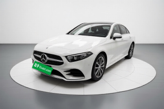 奔驰A级 2019款 改款 A 200 L 运动轿车