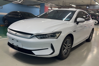 比亚迪 秦PLUS 2021款 EV 500KM 尊贵型