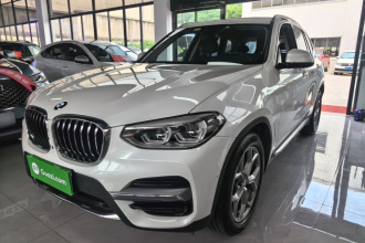宝马X3 2021款 xDrive28i 豪华套装