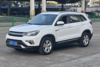 长安CS75 2015款 1.8T 自动四驱精英型 国V