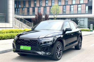 奥迪Q5L 2024款 45 TFSI 豪华动感型