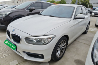 宝马1系(进口) 2018款 118i 领先型