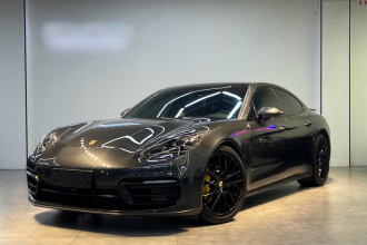 保时捷 2021款 Panamera 2.9T