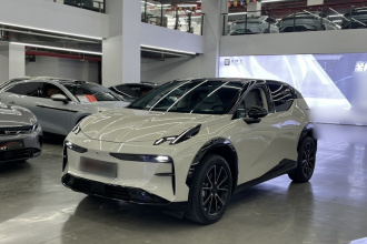 极氪X 2023款 后驱YOU版 4座