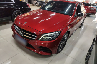 奔驰C级 2019款 C 260 运动版