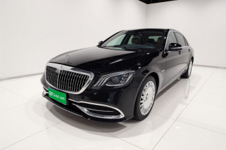 奔驰 迈巴赫S级 2020款 S 450 4MATIC