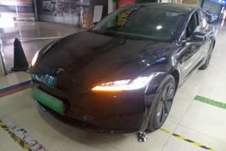 特斯拉 Model 3 2023款 长续航全轮驱动版