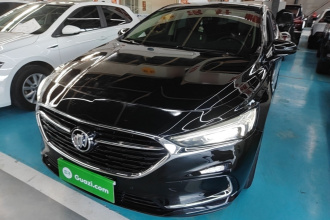 别克 君越 2022款 652T 豪华型