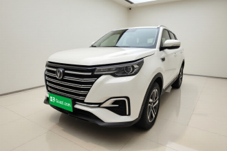 长安CS55PLUS 2020款 1.5T 自动炫色型