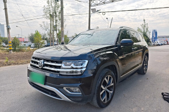 大众 途昂 2020款 380TSI 四驱豪华版 国VI