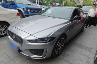 捷豹XEL 2020款 2.0T 200PS R-DYNAMIC S进取运动版