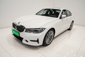 宝马3系 2020款 325Li 首发版