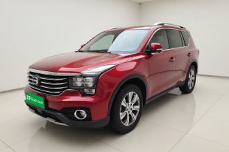 广汽传祺 传祺GS7 2017款 320T 两驱豪华智联型