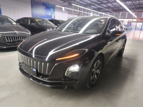 红旗E-QM5 2023款 改款 基础出行版