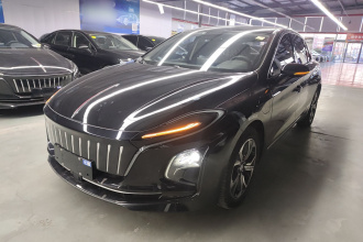 红旗E-QM5 2023款 改款 基础出行版