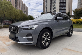 沃尔沃XC60 2023款 B5 四驱智逸豪华版