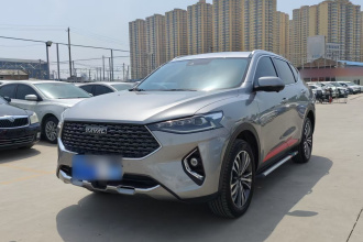 哈弗F7 2020款 2.0T 两驱i范