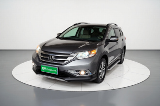 本田CR-V 2013款 2.4L 两驱豪华版