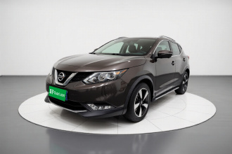 日产 逍客 2017款 2.0L CVT豪华版 国V