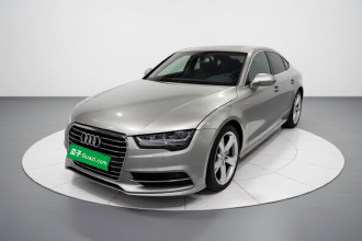 奥迪A7 2018款 40 TFSI 进取型