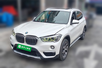 宝马X1 2019款 sDrive18Li 尊享型