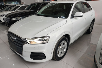 奥迪Q3 2017款 35 TFSI 时尚型