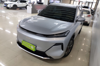 吉利银河 银河星舰7 EM-i 2025款 55km 启航版