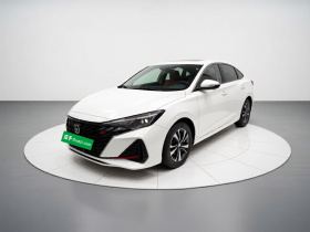 长安 逸动 2025款 PLUS 1.4T 双离合高能版