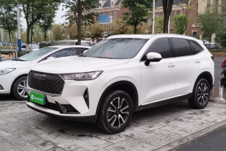 哈弗H6 2021款 第三代 1.5T 自动两驱Max