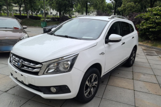 启辰T70 2016款 1.6L 手动睿行版