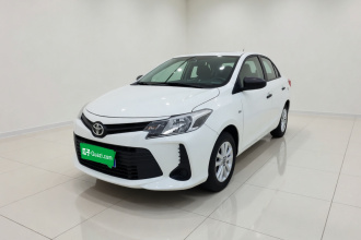 丰田 威驰 2021款 1.5L 手动前行版
