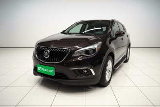 别克 昂科威 2016款 28T 四驱精英型