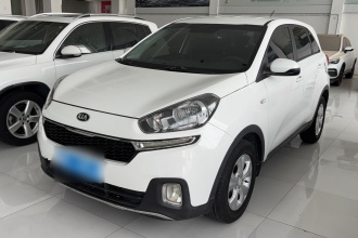 起亚 KX3傲跑 2015款 1.6L 自动两驱GLS